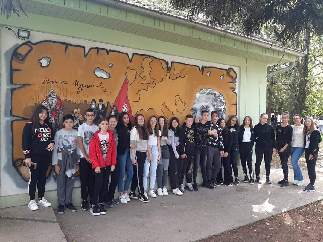 Дечија недеља “Шта детету треба да порасте до неба”