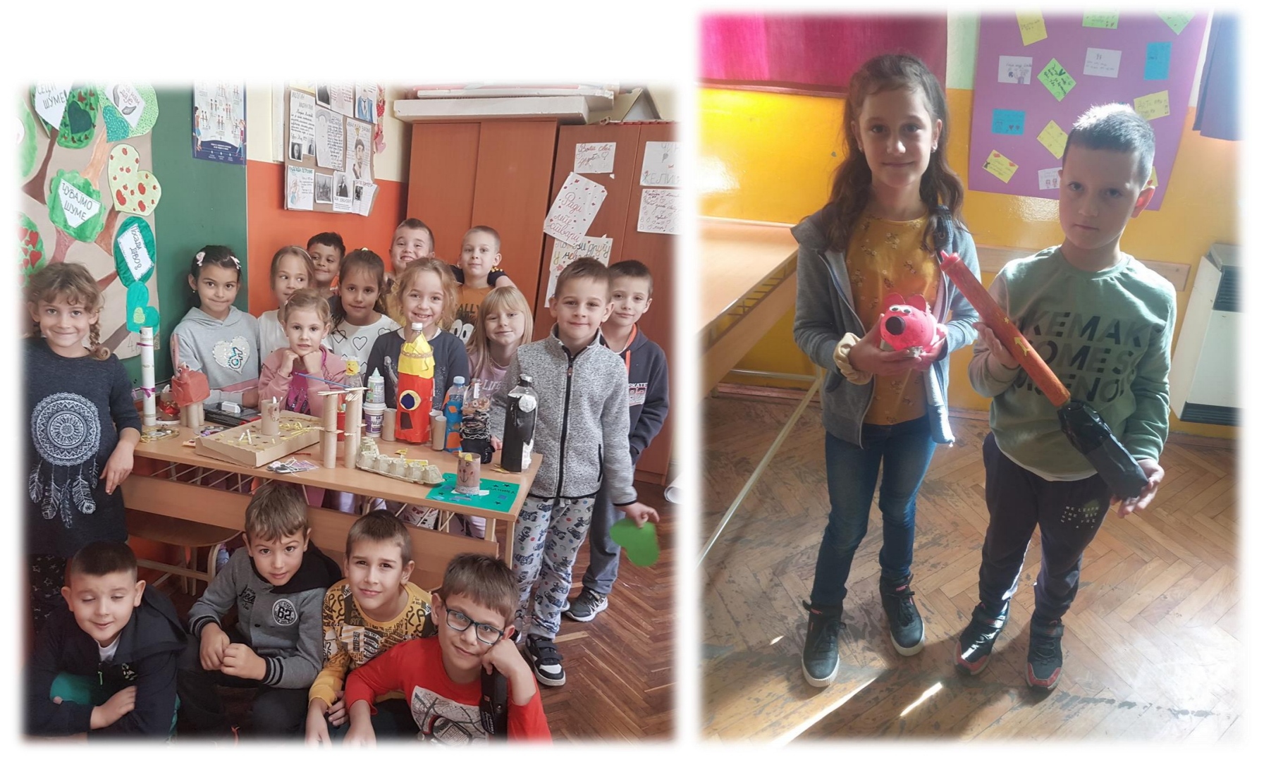 Дечија недеља “Шта детету треба да порасте до неба”