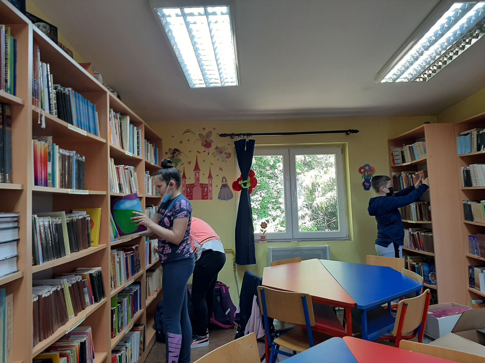 Библиотека