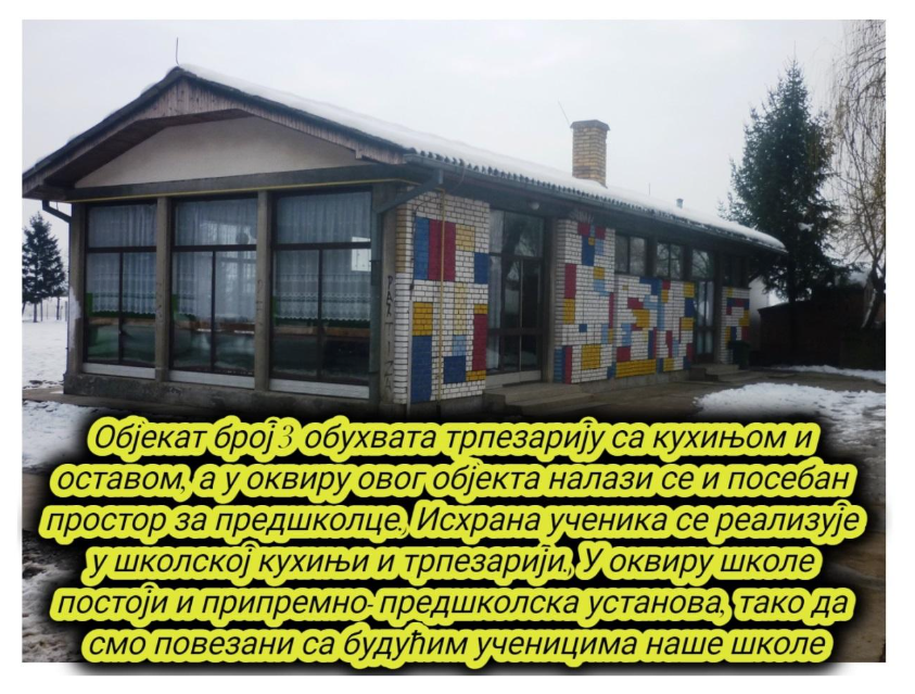 Историјат школе