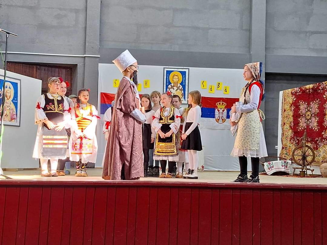 Школска слава Свети Сава