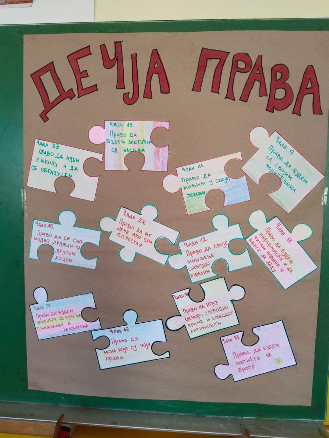 Дечја права