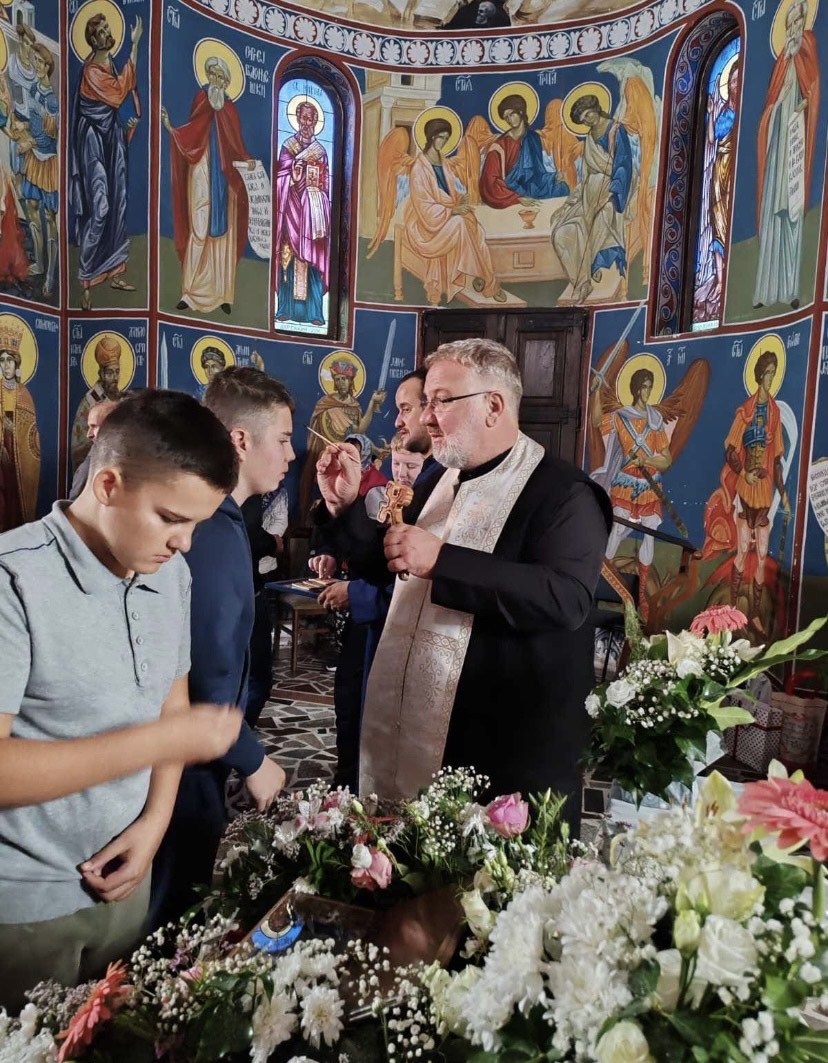 Часови веронауке
