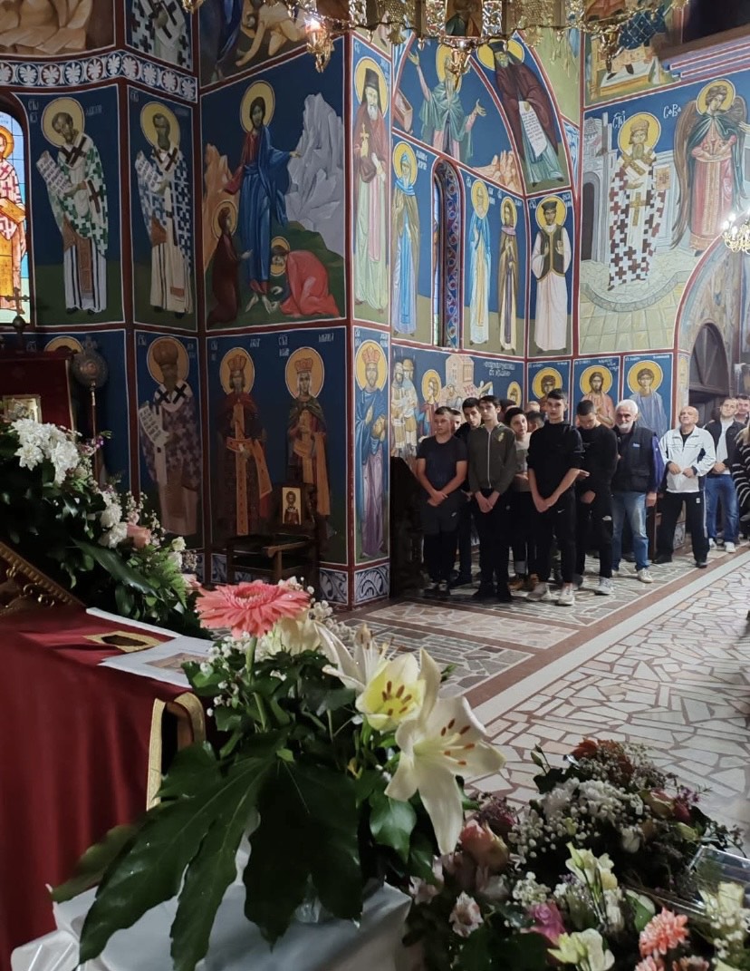 Часови веронауке