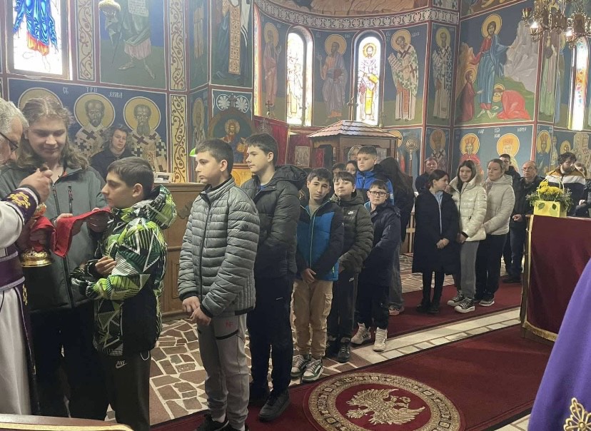 Литургија Пређеосвећених Дарова