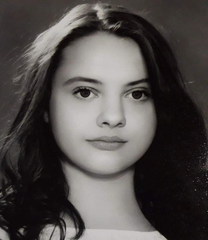 Јована Кепчија 1.место на окружном такмичењу из географије