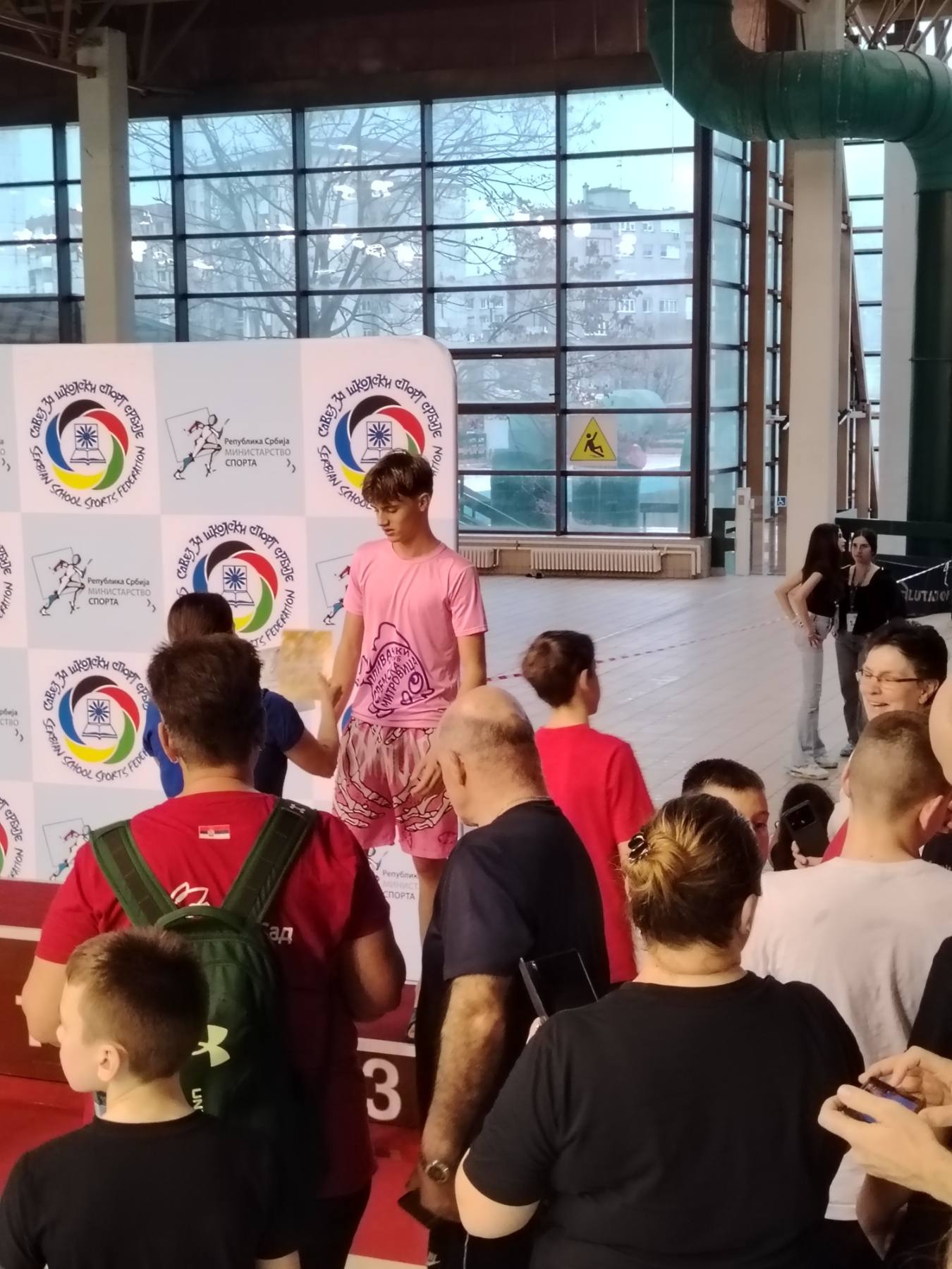 Републичко такмичење у пливању